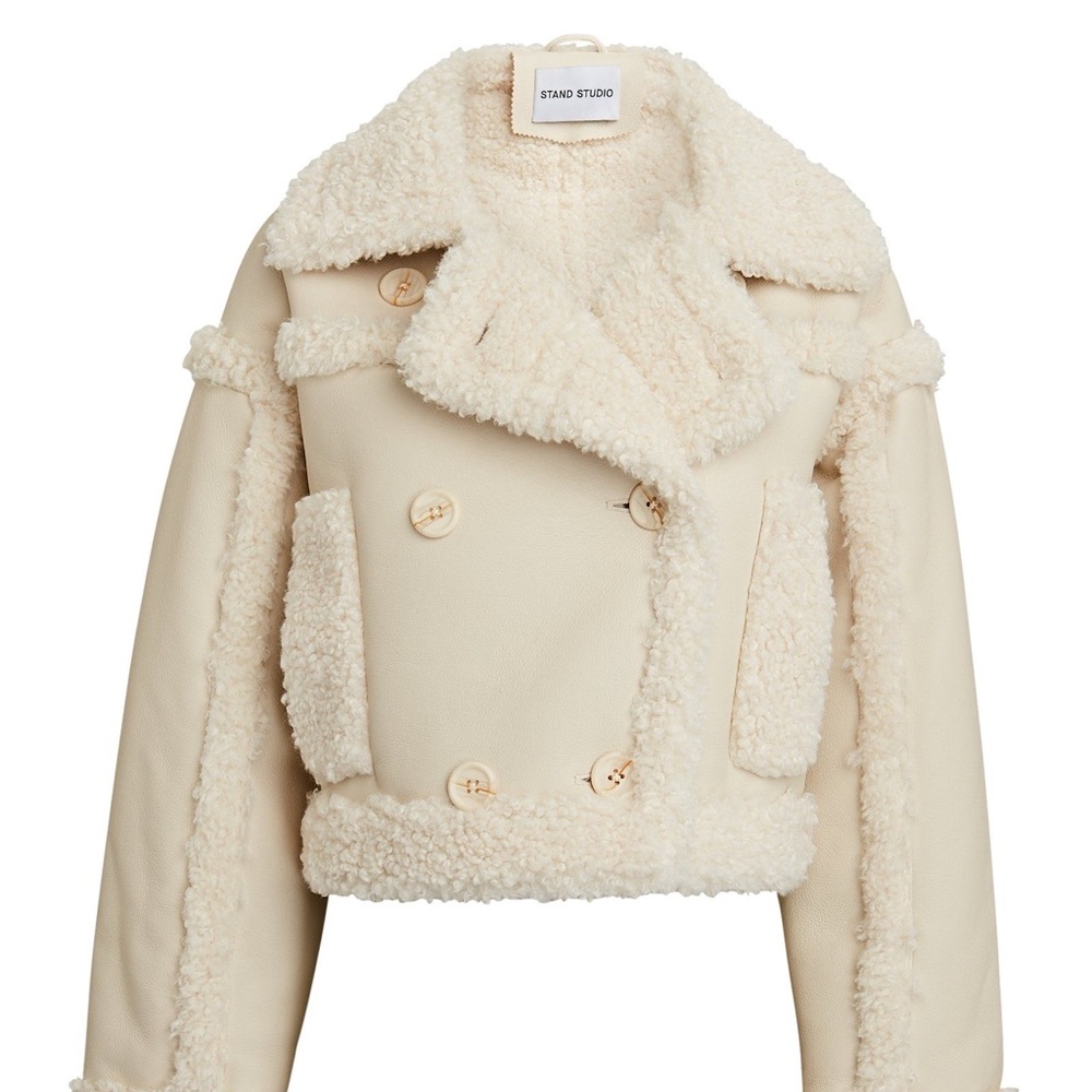 ISO STAND STUDIO KRISTY IN OFF WHITE